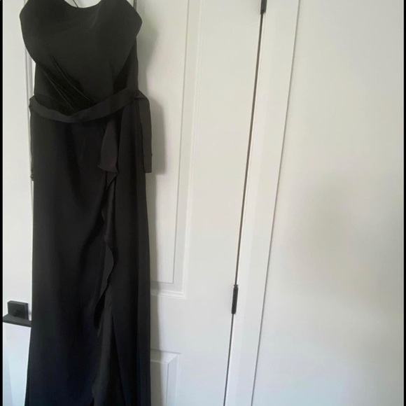 Vera Wang White - bridesmaids dress - Picture 4 of 7